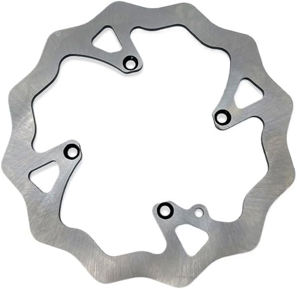 Motorcycle Front Rear Brake Disc Fit For SHERCO 125-500 SE SEF 2014-2023 Rotors Motocross Accessories Disks(Front)