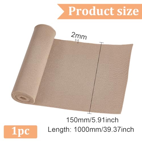 BENECREAT Rib Cuff Fabric - Image 2