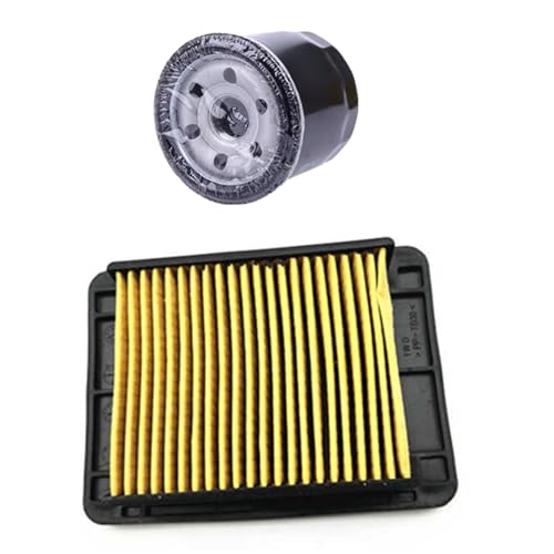 Filtre à huile pour moteur de moto Loncin Voge et filtration d'air haute performance