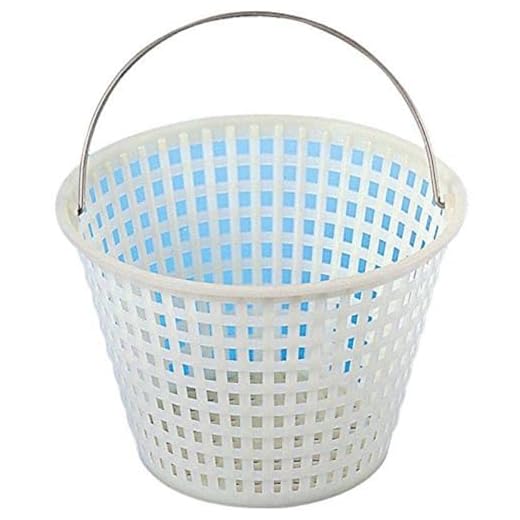 Snte – Cesta De Esquí Picine – Filtro – Con Asa De Acero Inoxidable – Diámetro 190 Mm