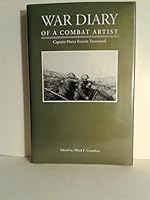 War Diary of a Combat Artist 0870812319 Book Cover
