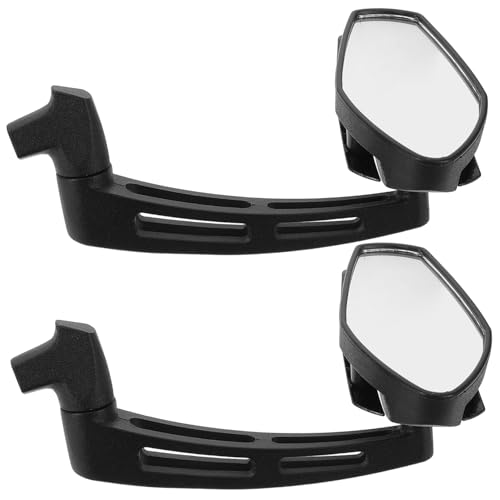Espejo retrovisor para motocicleta PLAFOPE elimina puntos ciegos con alta claridad