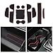 CDEFG Kompatibel mit Mazda CX-30 CX30 2019-2023 2024 Gummimatten Mittelkonsole rutschfest Antirutschmatten Anti-Staub Becherhalter Gummi Matte Armlehne Aufbewahrung Auto CX 30 Zubehör (Rot) 19 x günstig Kaufen-CDEFG Kompatibel mit Mazda CX-30 CX30 2019-2023 2024 Gummimatten Mittelkonsole rutschfest Antirutschmatten Anti-Staub Becherhalter Gummi Matte Armlehne Aufbewahrung Auto CX 30 Zubehör (Rot)
