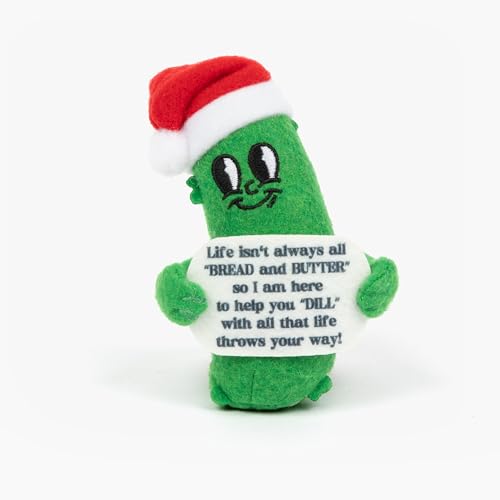 Funny Gifts for Women, Original Positive Pickle®, Stocking Stuffers for