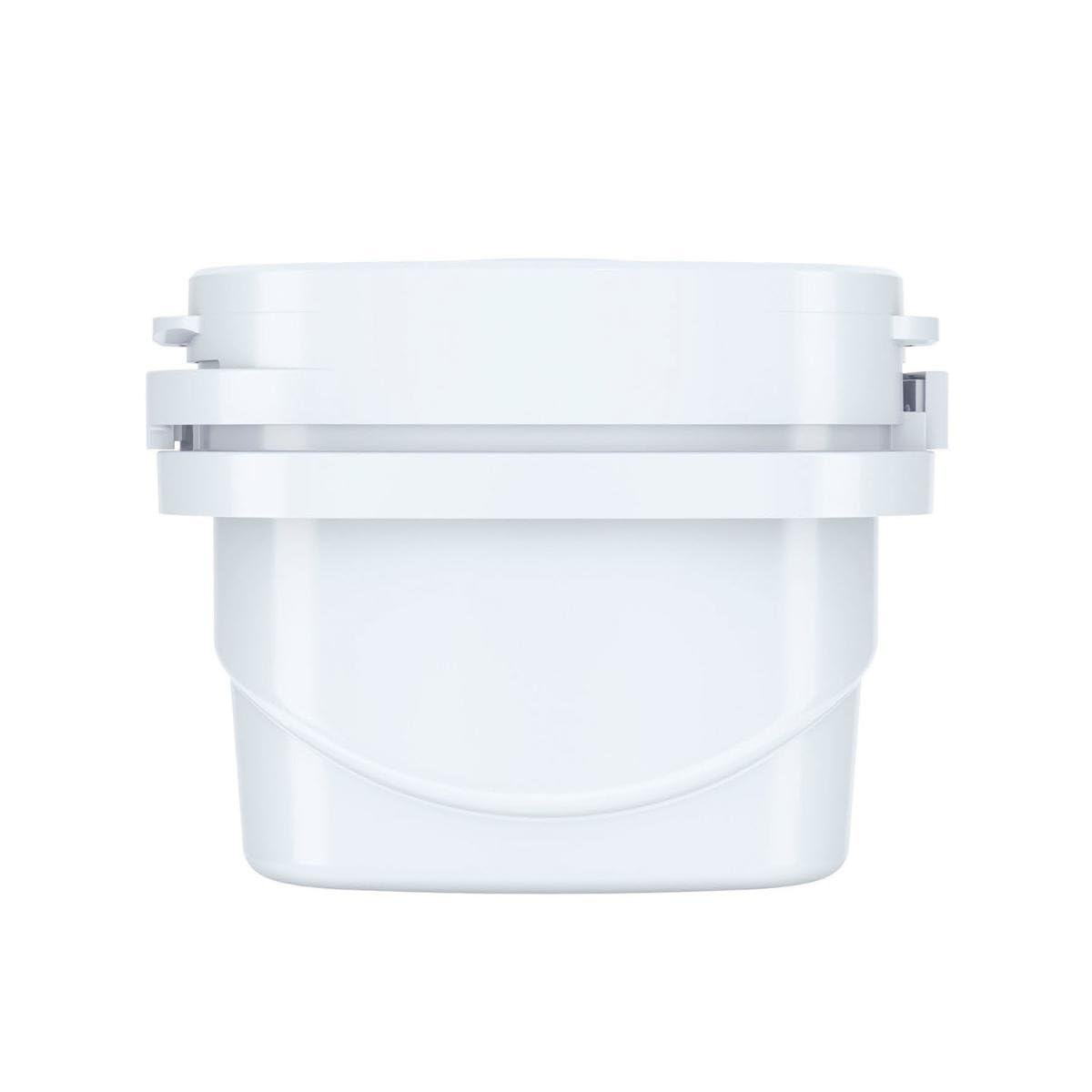 Aqua Optima Single Life Evolve Filter Jug Water 30 Days White