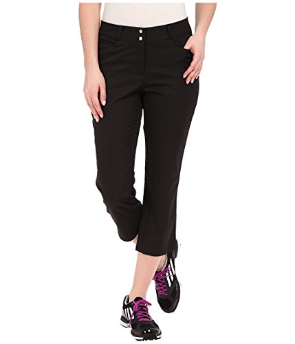 adidas Golf Women's Essentials Lightweight Capris