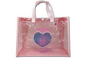 Multicolor Sanrio Kawaii My Melody PVC Bag