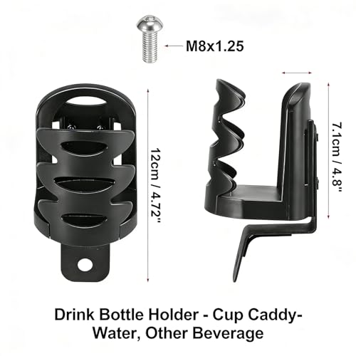 Portavasos para Suzuki Jimny JB64 JB74 2019-2026 miniatura 4