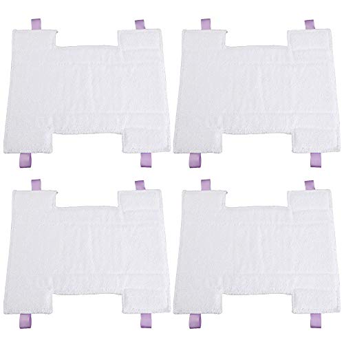SaferCCTV Micro-Fiber Replacement Pads Compatible with Shark Rocket Dust-Away,Rotator,Navigator Lift-Away
