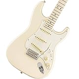 Limited Edition American Performer Stratocaster MN Olympic White