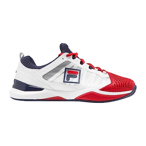 FILA Men's Speedserve Energized Sneaker2