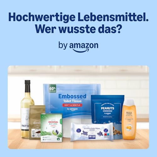 by Amazon Alleinfuttermittel für ausgewachsene Hunde, Fleischauswahl in Gelee, 4.8kg (48 Packungen mit 100g)