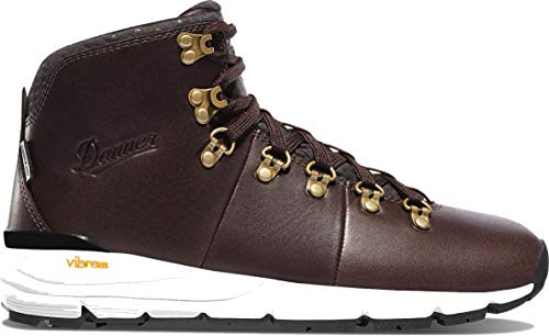 Image of Danner Mountain 600 Hiking Boots for Women - Waterproof, Durable Suede Upper, Breathable Lining, Triple-Density Footbed & Vibram Traction Outsole