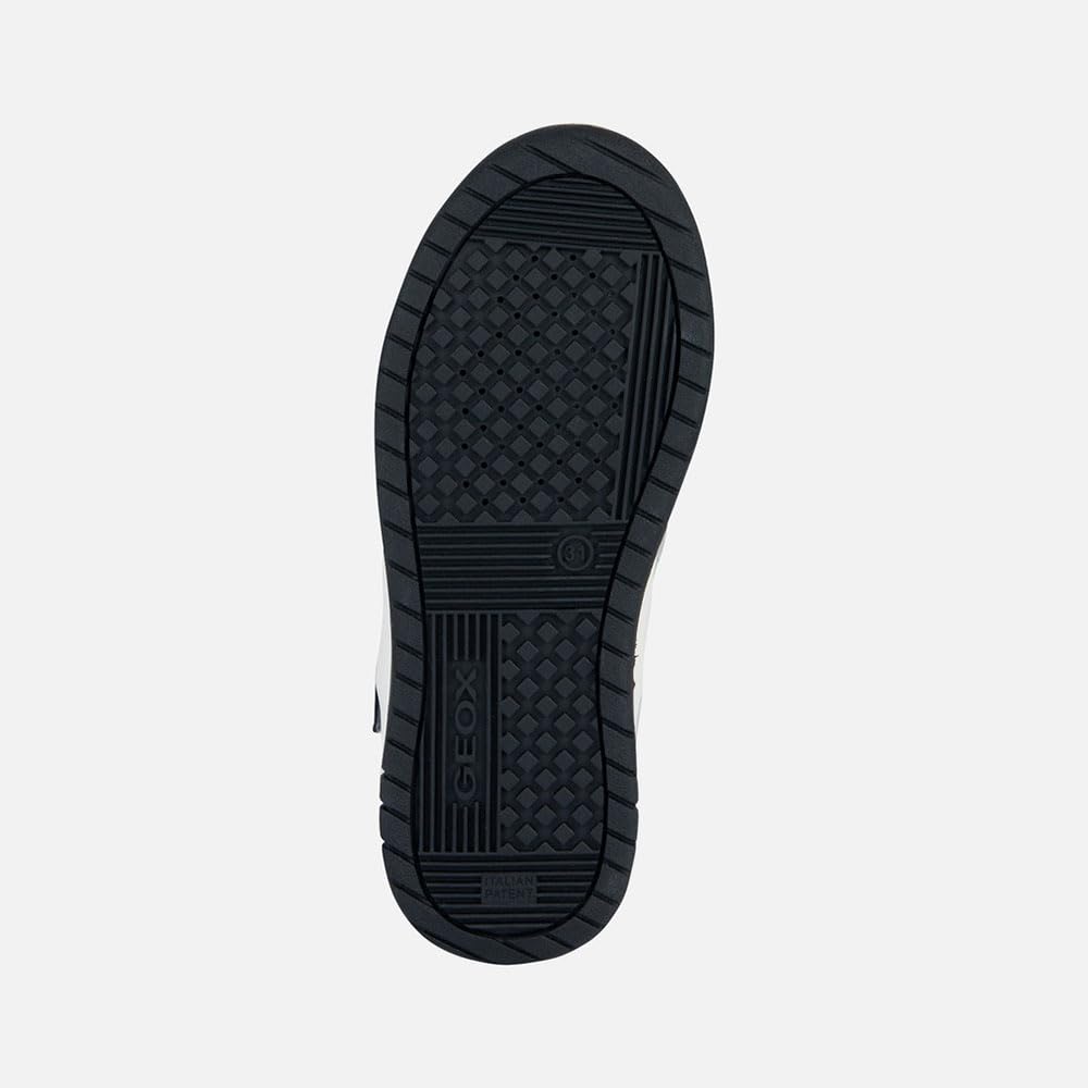 Geox J Perth Boy F, Scarpe da Ginnastica Bambini e Ragazzi