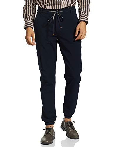 Image of RIVER Men's Skinny Casual Trousers
