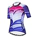 Cycling Jersey Women Short Sleeve Bicycle Clothing Sports MTB Bike Shirts
