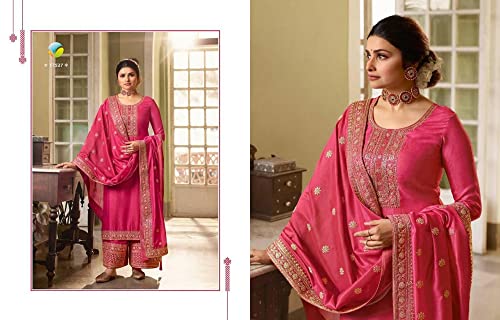 Image of Indian Designer Shalwar Kameez Suits Ready to Wear Pakistani Palazzo Dresses