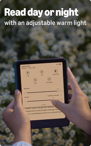 Image of All-new Amazon Kindle Paperwhite (16 GB) - Our fastest Kindle ever, with new 7 inch glare-free display and weeks of battery life