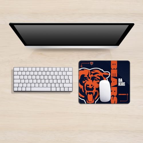 Image of YouTheFan NFL Chicago Bears Gameday Mouse Pad