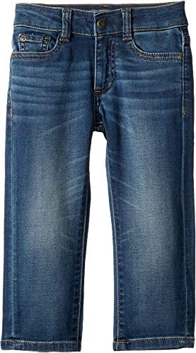 DL1961 Boys' Big Toddler Brady Slim Fit Knit Jean