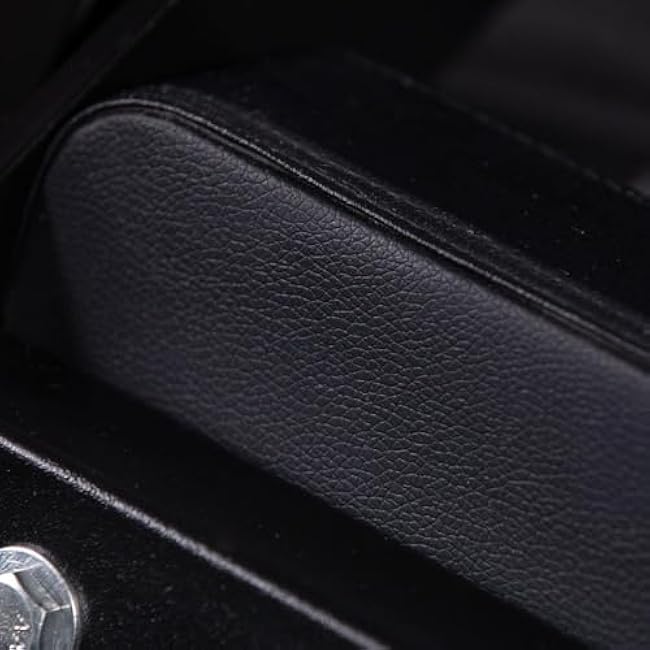 Titan Fitness Plate-Loaded Tibia Dorsi Calf Machine, Rated 200 LB, Fits Olympic-Sized Change Plates, Flexion Lower Body Training Calf Raise Machine, Leg Day Essential Tibia Isolation