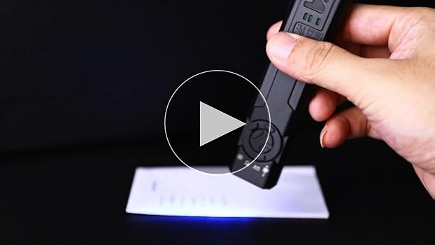 IMALENT GR35 充電式 EDC ライト IMALENT GR35 EDC Flat Flashlight with Green Light, UV and