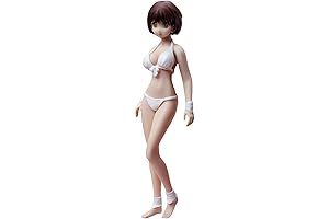 TBLeague Phicen 1/12 Scale 6 inch Female Super Flexible Seamless Figure Suntan Body