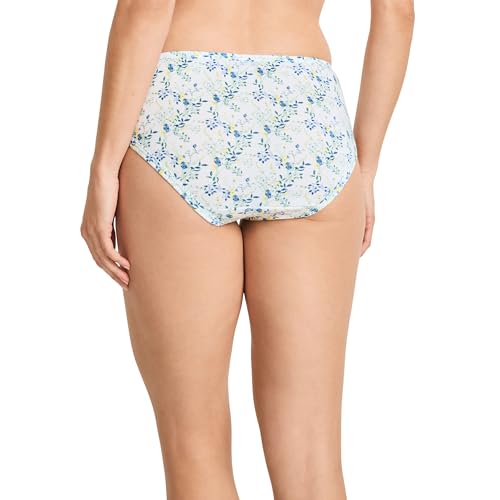 Image of Jockey Women's Underwear 100% Cotton Elance Bikini - 3 Pack