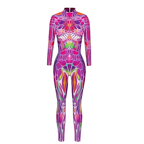 Mono de Halloween para mujer ideal para tus fiestas de otoño con diseño estético