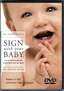 DVD Sign with Your Baby - DVD Training Video: Us Version Book
