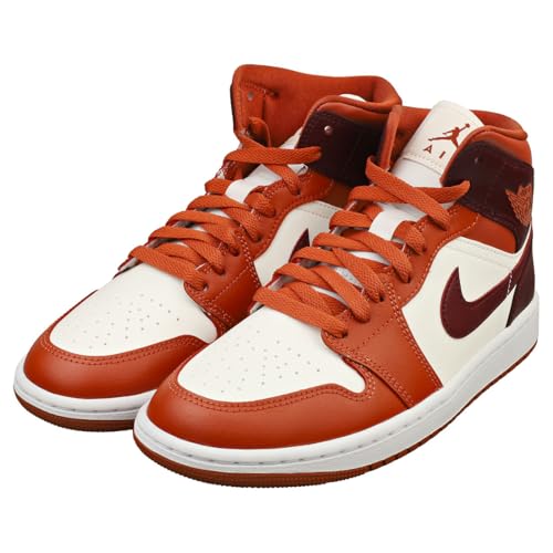 Image of Nike Women's Air Jordan 1 Mid Sneaker