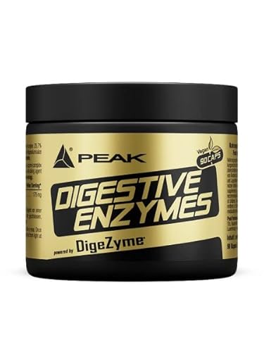 Peak Digestive Enzymes 90 Kapseln