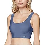 Sloggi Zero Feel H Top Bralette BH 10186741 Gr. 36, Wolkenblau