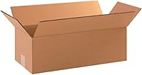 Vista 69 de Secure Seal - Paquete de 100 cajas de cartón corrugado de 8 x 4 x 4 pulgadas