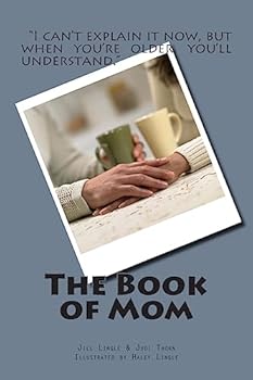 Paperback The Book of Mom Book