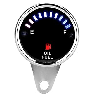 Rastky RASTKYp7 Fuel Level Indicator 12V
