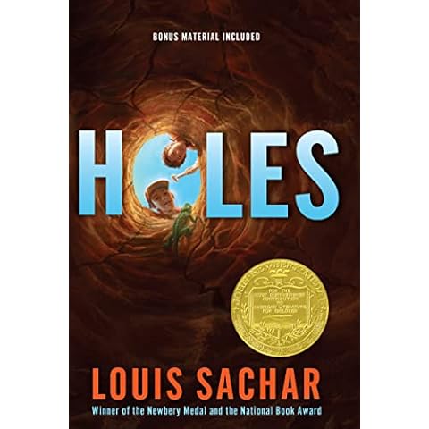 Holes (Holes Series) Cover