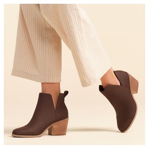 TOMS Women's Leather Boot4