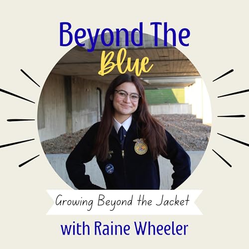 Beyond The Blue cover art