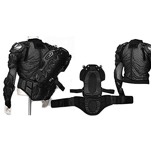 NO. 32 Motorcycle Full Body Armor Jacket Shirt Spine Chest Protective Gear Motocross Motos Bikes Protector for Adult - Image 6