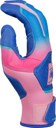 Image of Rawlings | Workhorse Baseball Batting Gloves | Youth Sizes | Multiple Colors