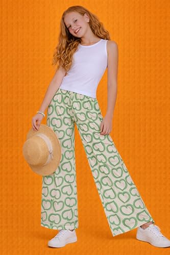 Image of TotzTouch Printed Girls Pant Combo Pack of 3