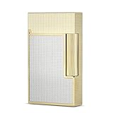  Briquet Ligne 2 Dupont Duo Squares Pointe de Diamant