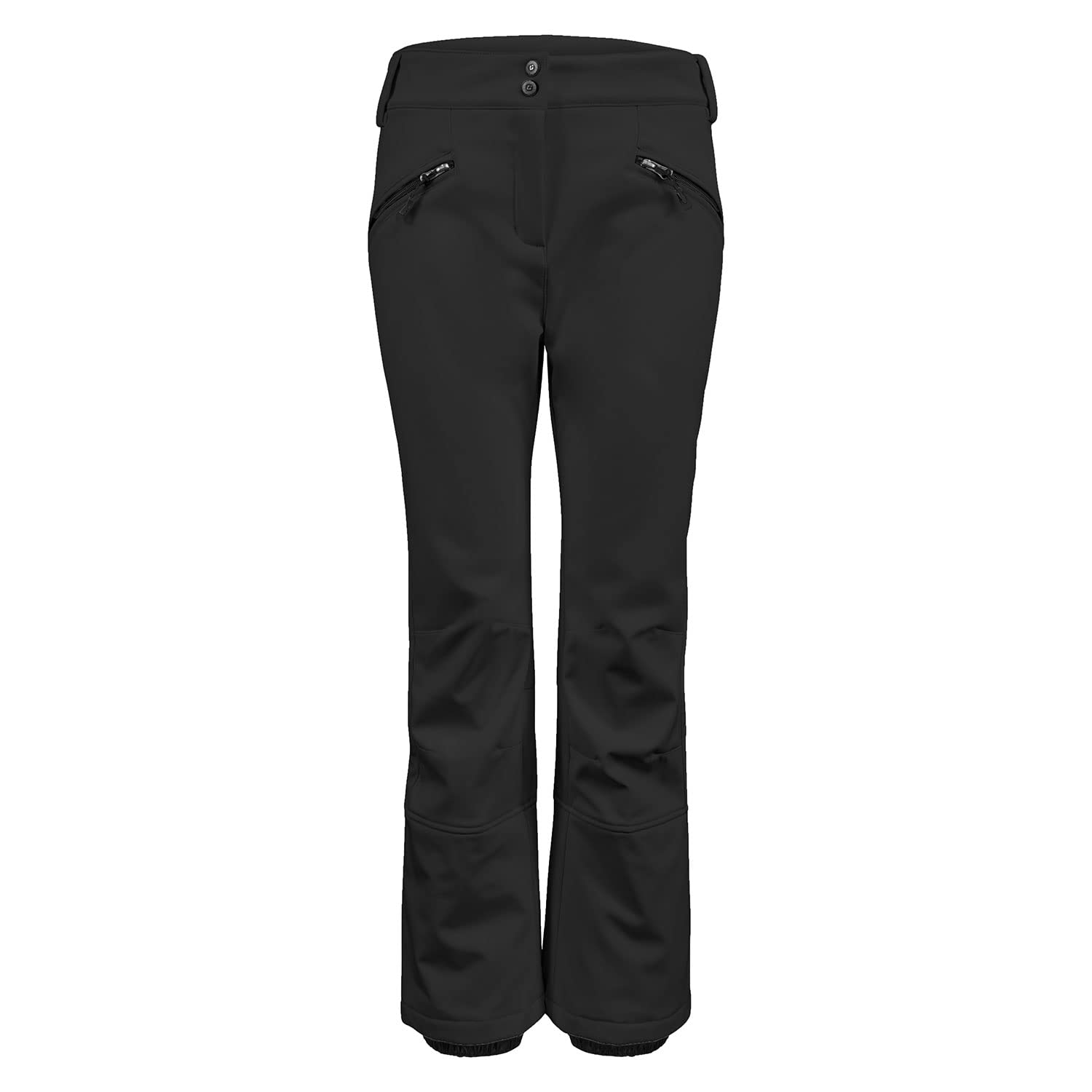 Killtec leichter Damen Skianzug - mit 10.000 mm Wassersäule - Windbreaker Hoodie und Funktionshose