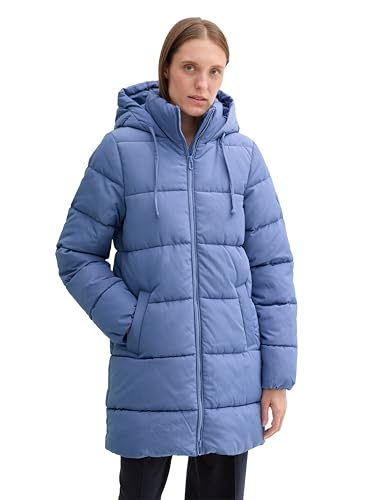 Blouson veste femme Tom Tailor 1044432 manteau court zippé