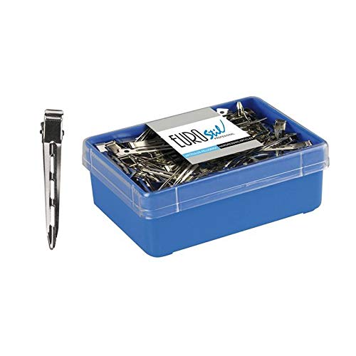 EuroStil Pinças grandes - 120 unidades