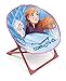 Arditex WD12997 Chaise en forme de lune de 50 x 50 x 50 cm de Disney Frozen II