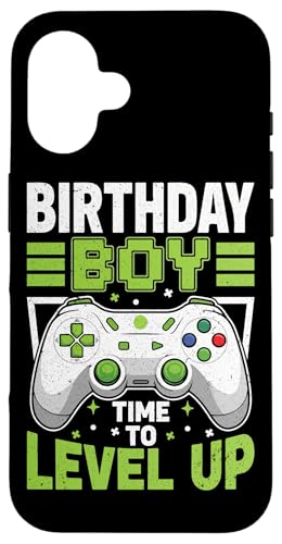�a���� �j�̎q Time To Level Up �X�}�z�P�[�X iPhone 16 �p