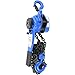 PRO SOURCE Single-Chain Manual Lever Hoist: 1,500 lb Capacity