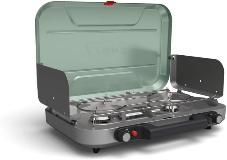 3/2 Burner Camp Stove